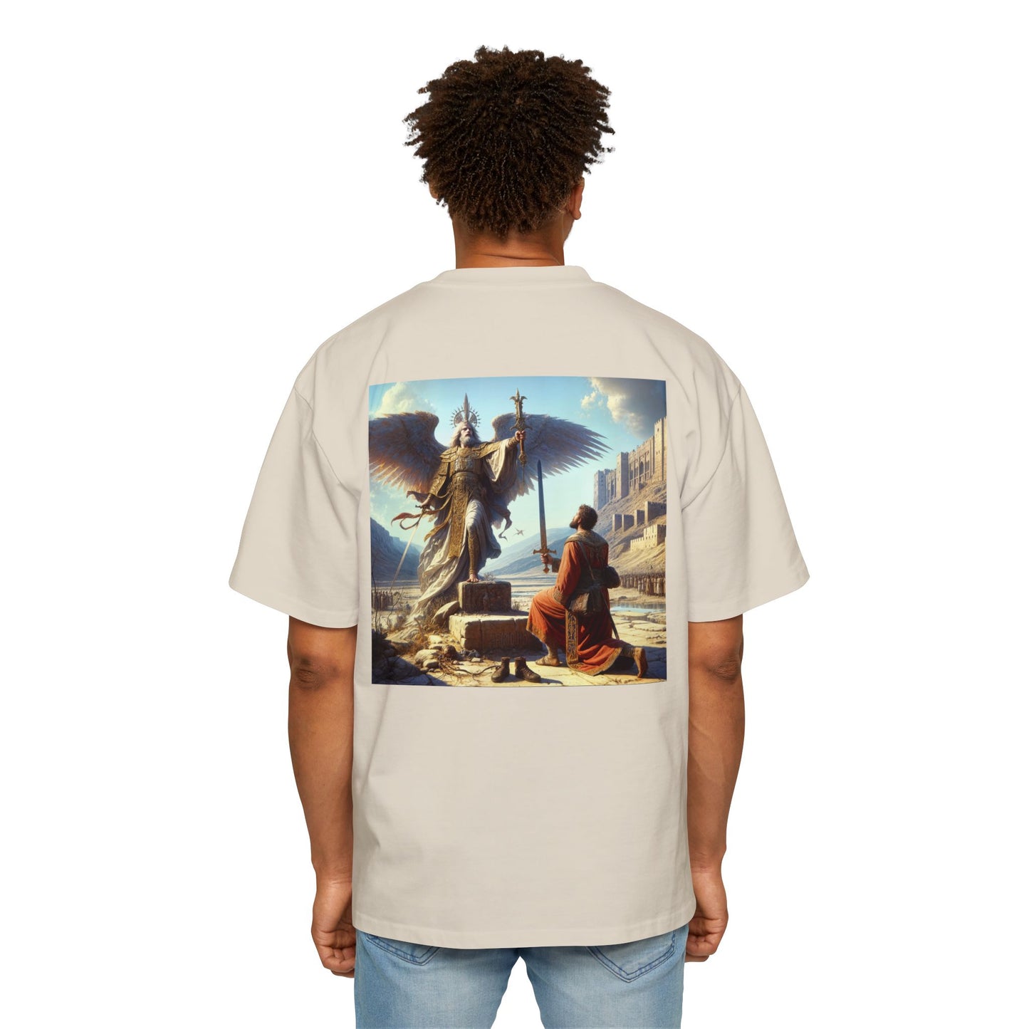 The Commander of the Lord's Army