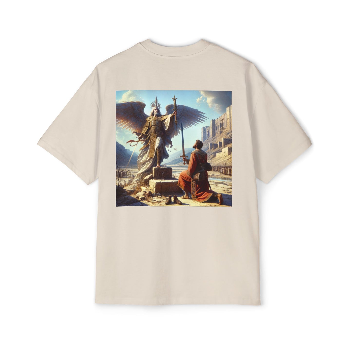 The Commander of the Lord's Army