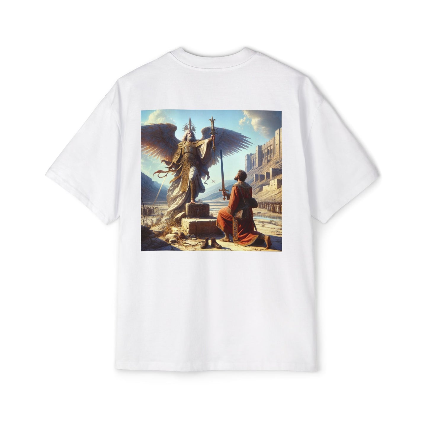 The Commander of the Lord's Army