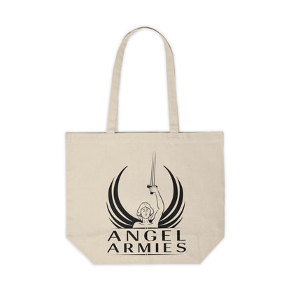 The Gates of Heaven - Canvas Tote Bag
