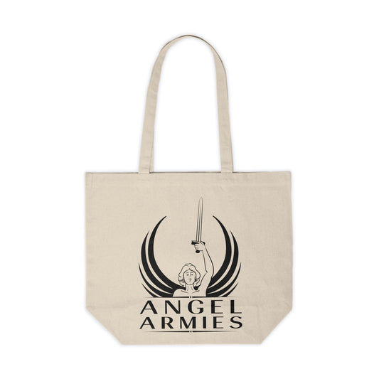 The Gates of Heaven - Canvas Tote Bag