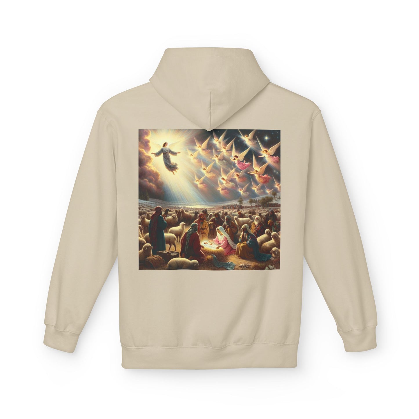 The Birth of Jesus