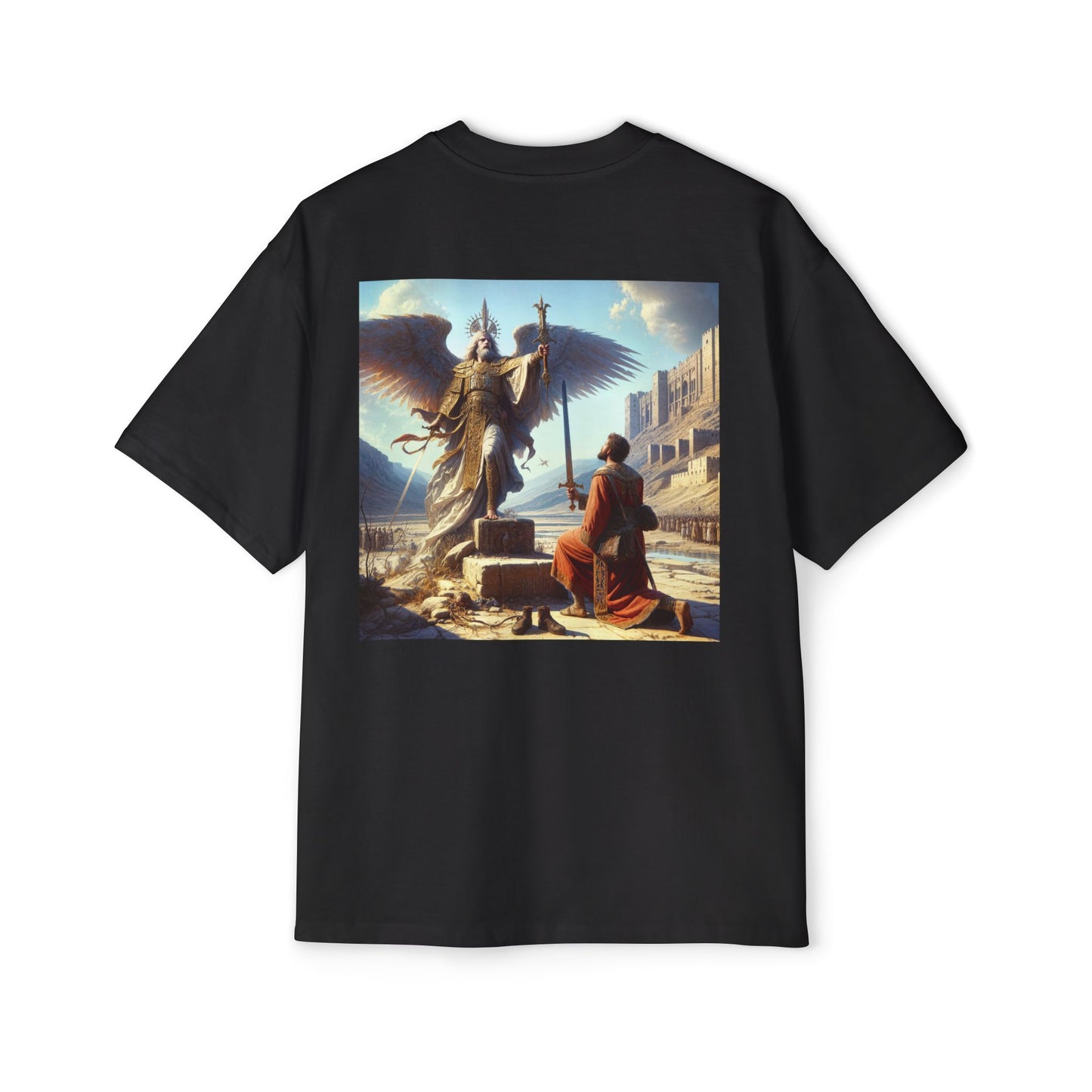 The Commander of the Lord's Army