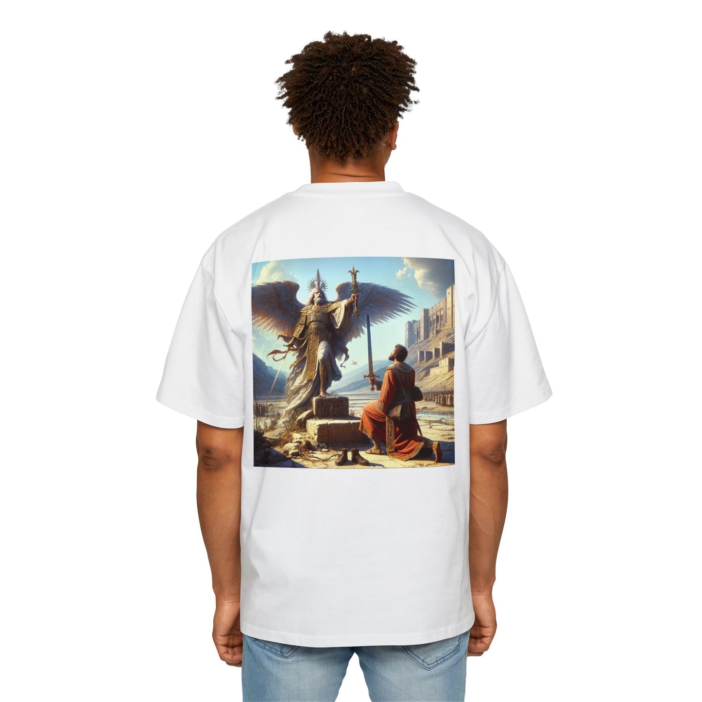 The Commander of the Lord's Army